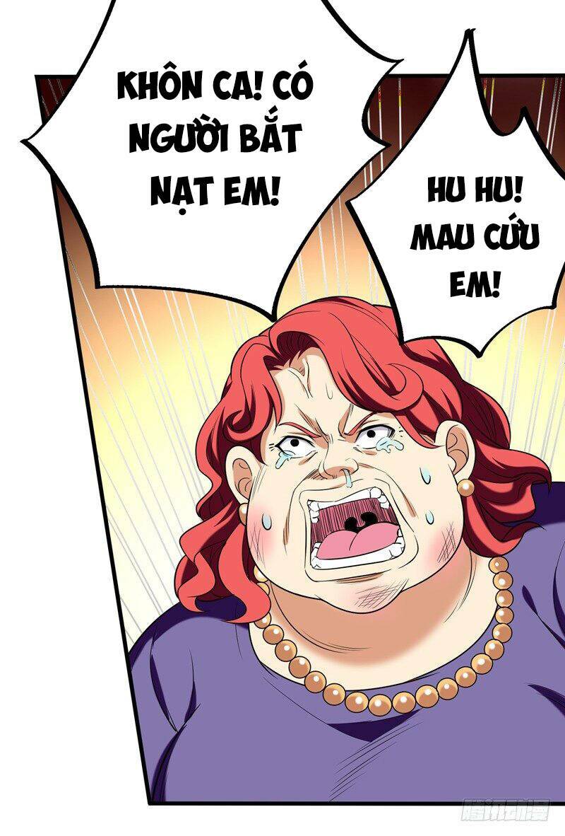 Vòng Bạn Bè Địa Phủ: Chapter 31