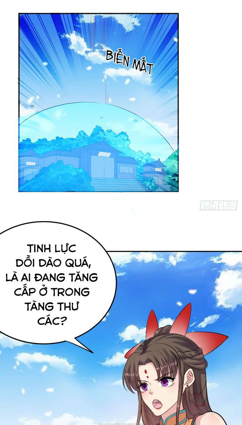 Dị Giới Siêu Cấp Ở Rể: Chapter 21