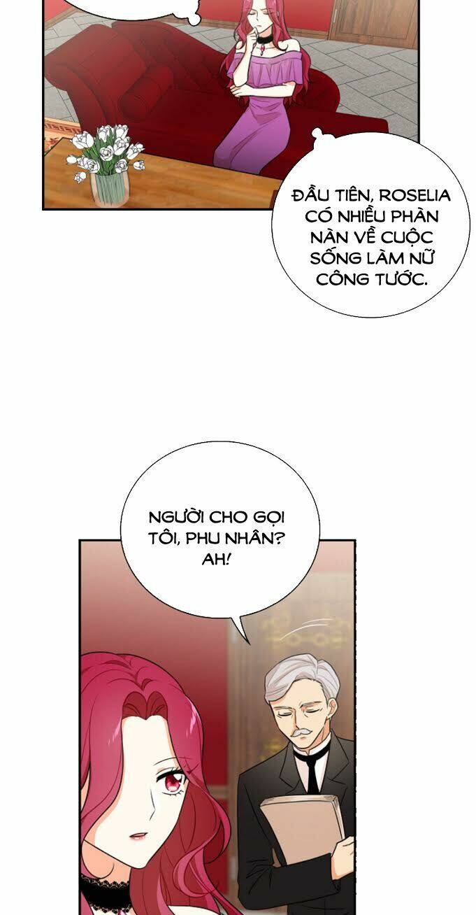 Xuyên Không Trở Thành Mami Phản Diện: Chapter 5