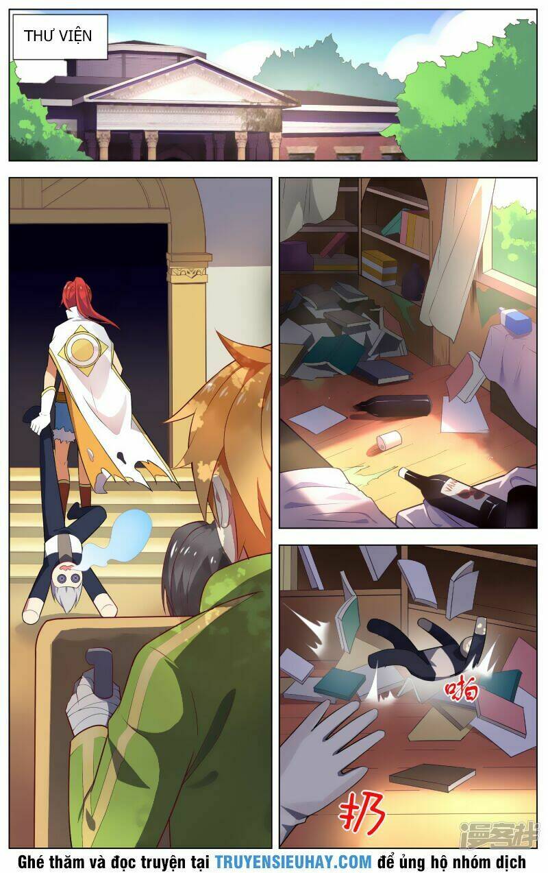 Thiên Tỉnh Chi Lộ: Chapter 72