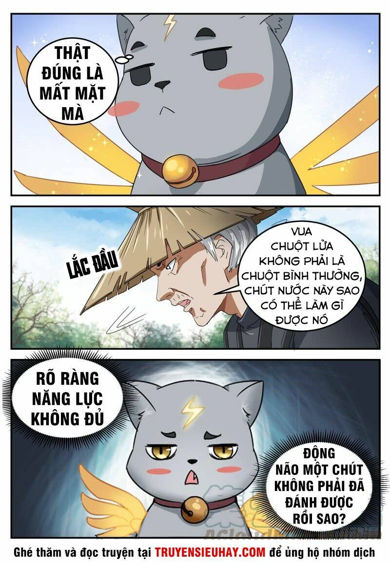 Sơn Hải Phong Thần: Chapter 87