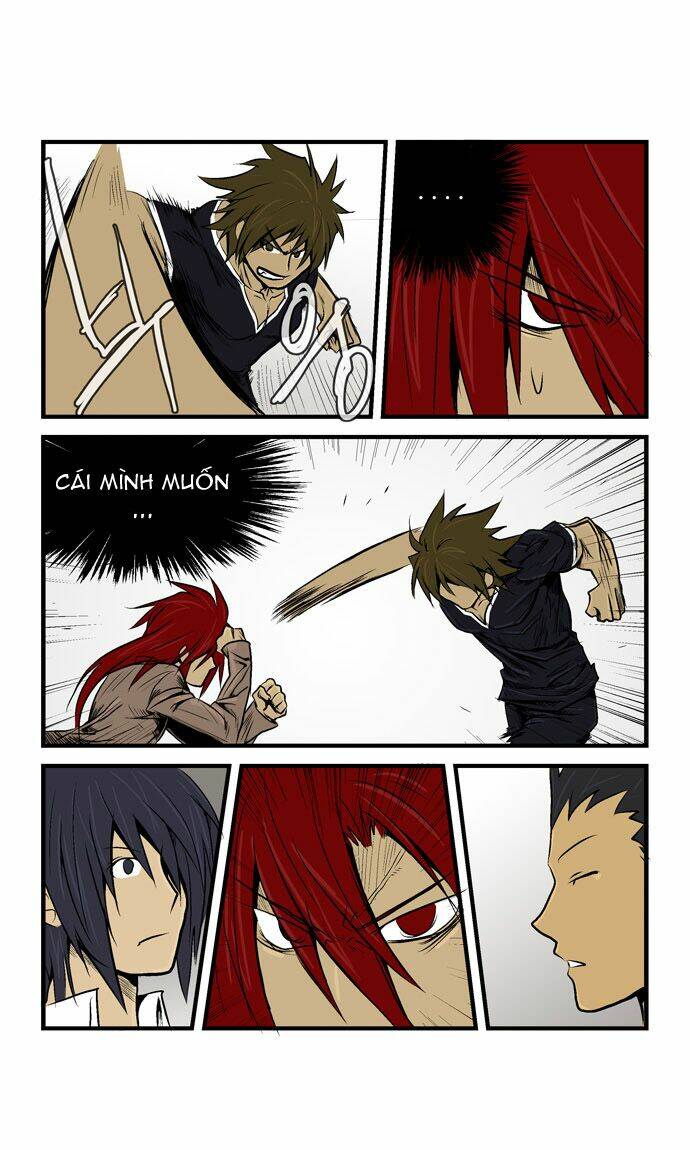 Transfer Student Storm Bringer: Chapter 17