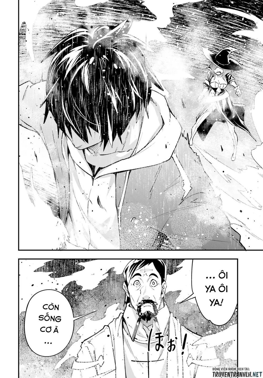 Thường Dân Cấp 999: Chapter 34
