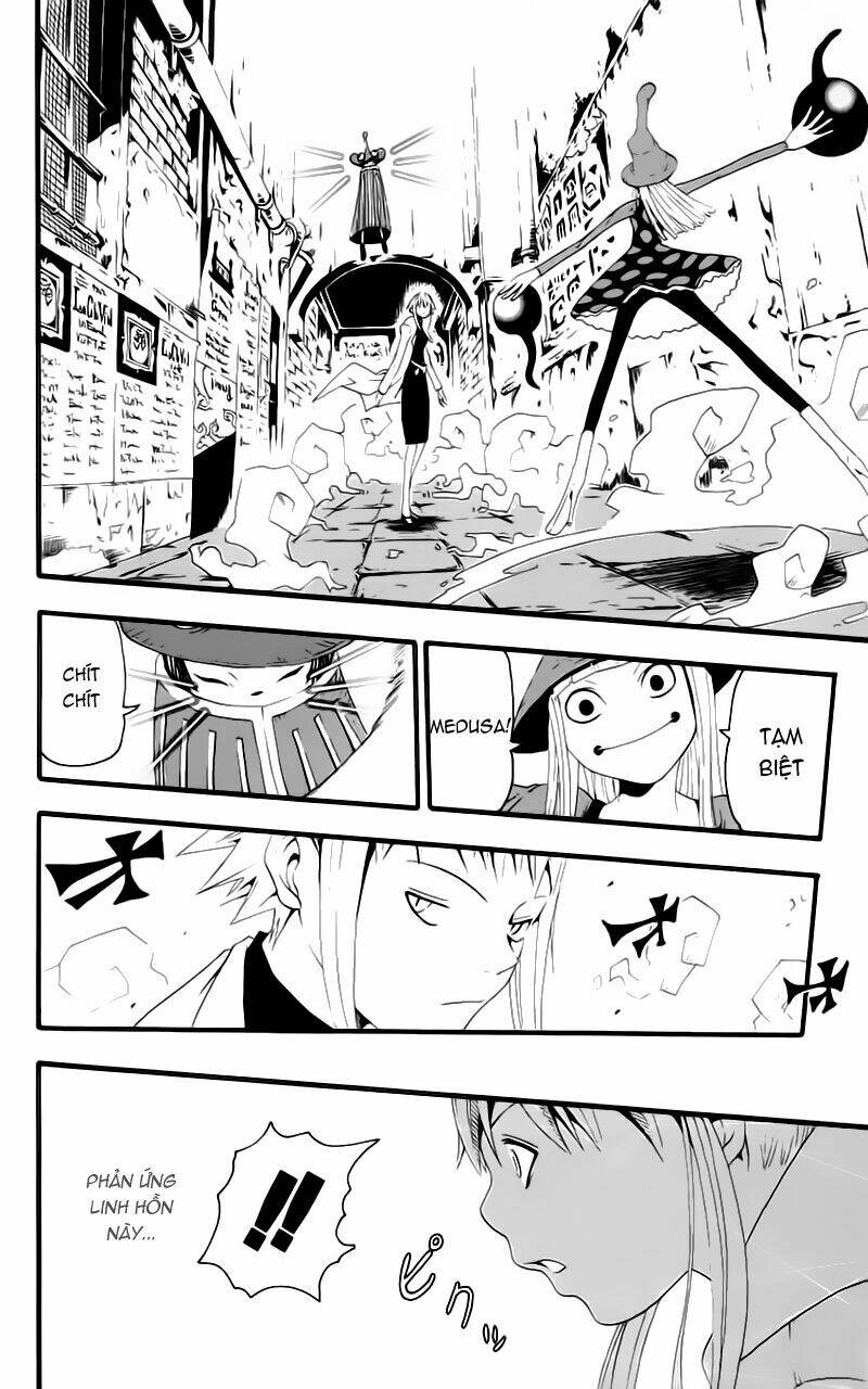 Soul Eater: Chapter 9