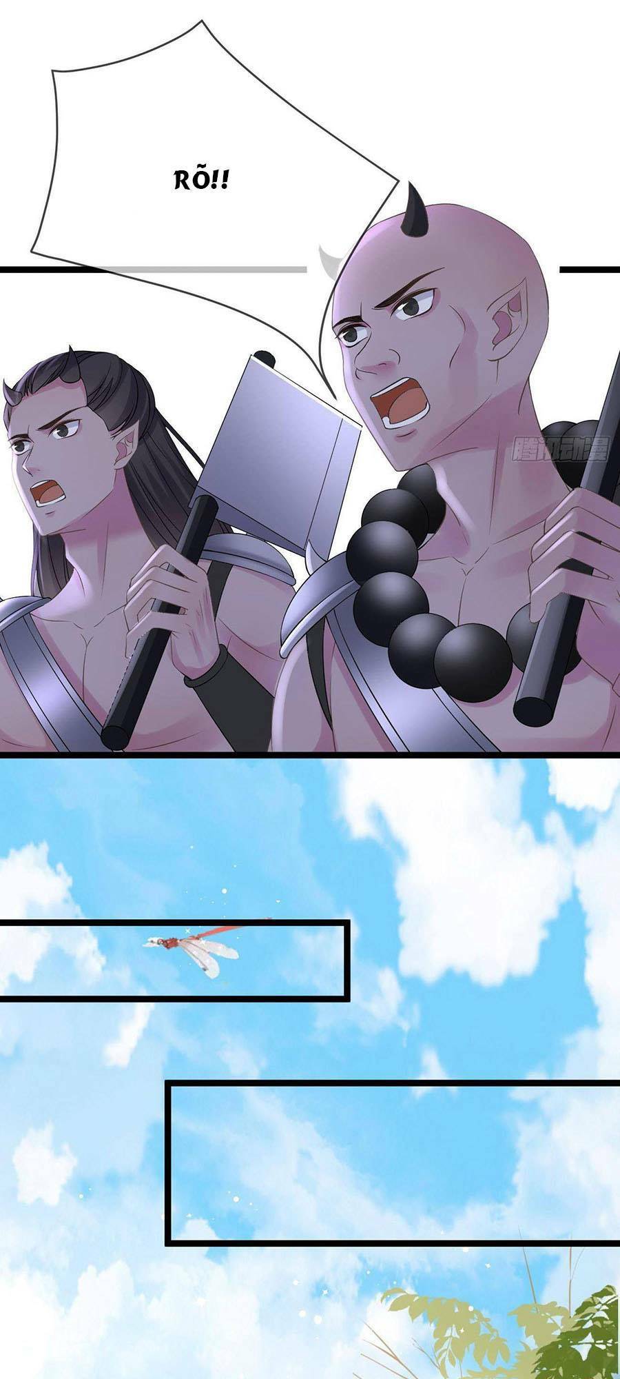 Ma Đầu Vạn Ác Năm Tuổi Rưỡi: Chapter 75