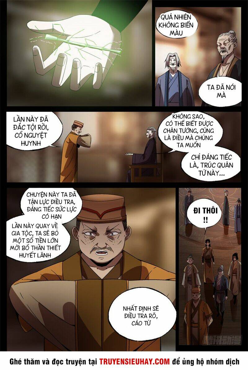 Cổ Chân Nhân: Chapter 49