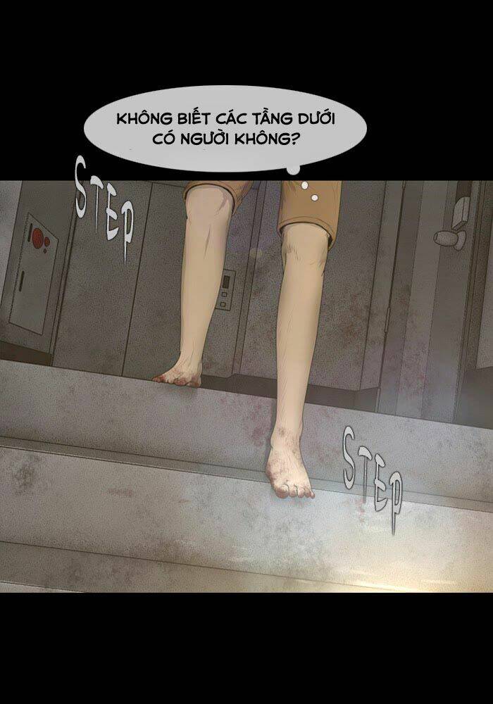 Dead Days: Chapter 14