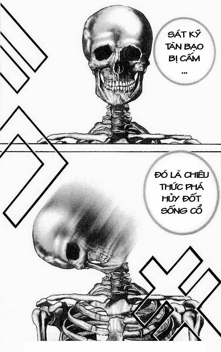 Tough - Miyazawa Kiichi: Chapter 75