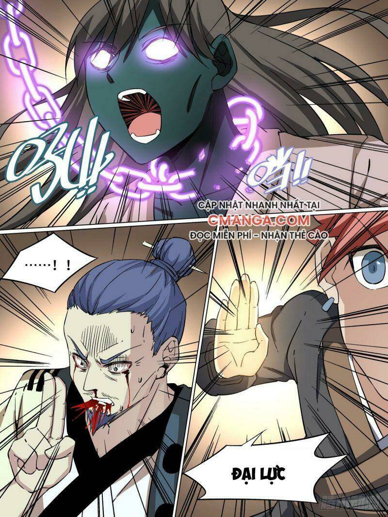 Võ Lực Chí Mạng: Chapter 62