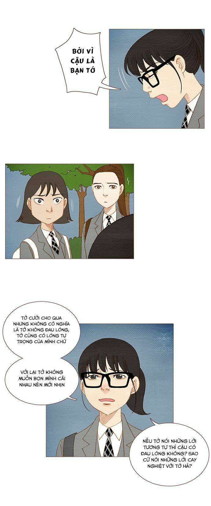 Thánh Thần Trẻ Trâu: Chapter 48