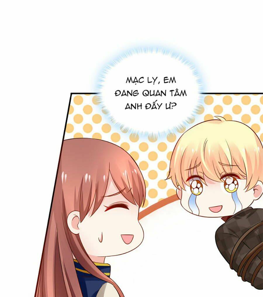 Bạn Trai 1/4 Của Tôi: Chapter 38