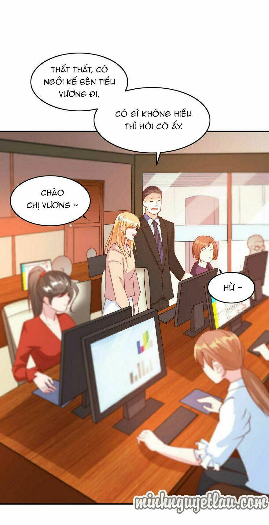 Tiểu Bạch Điềm Thê Của Long Thiếu: Chapter 32