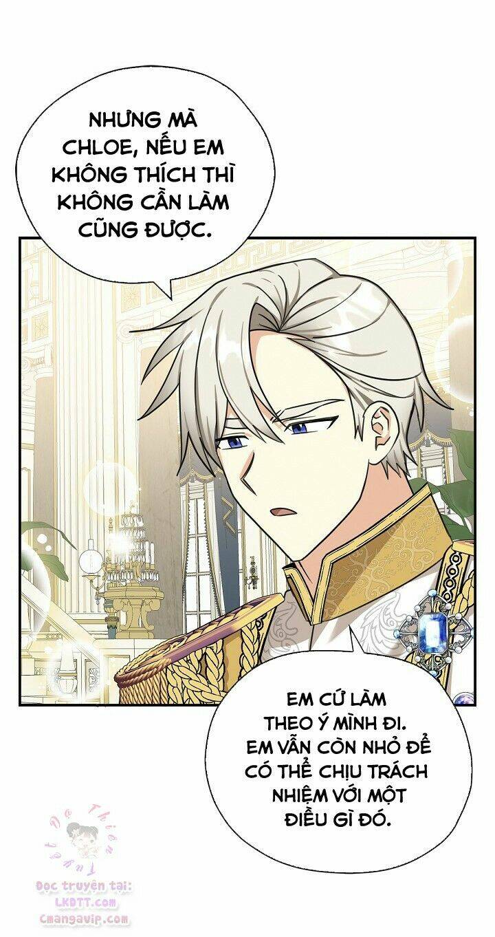 Ba Người Anh Trai Của Tôi Là Bạo Quân: Chapter 31