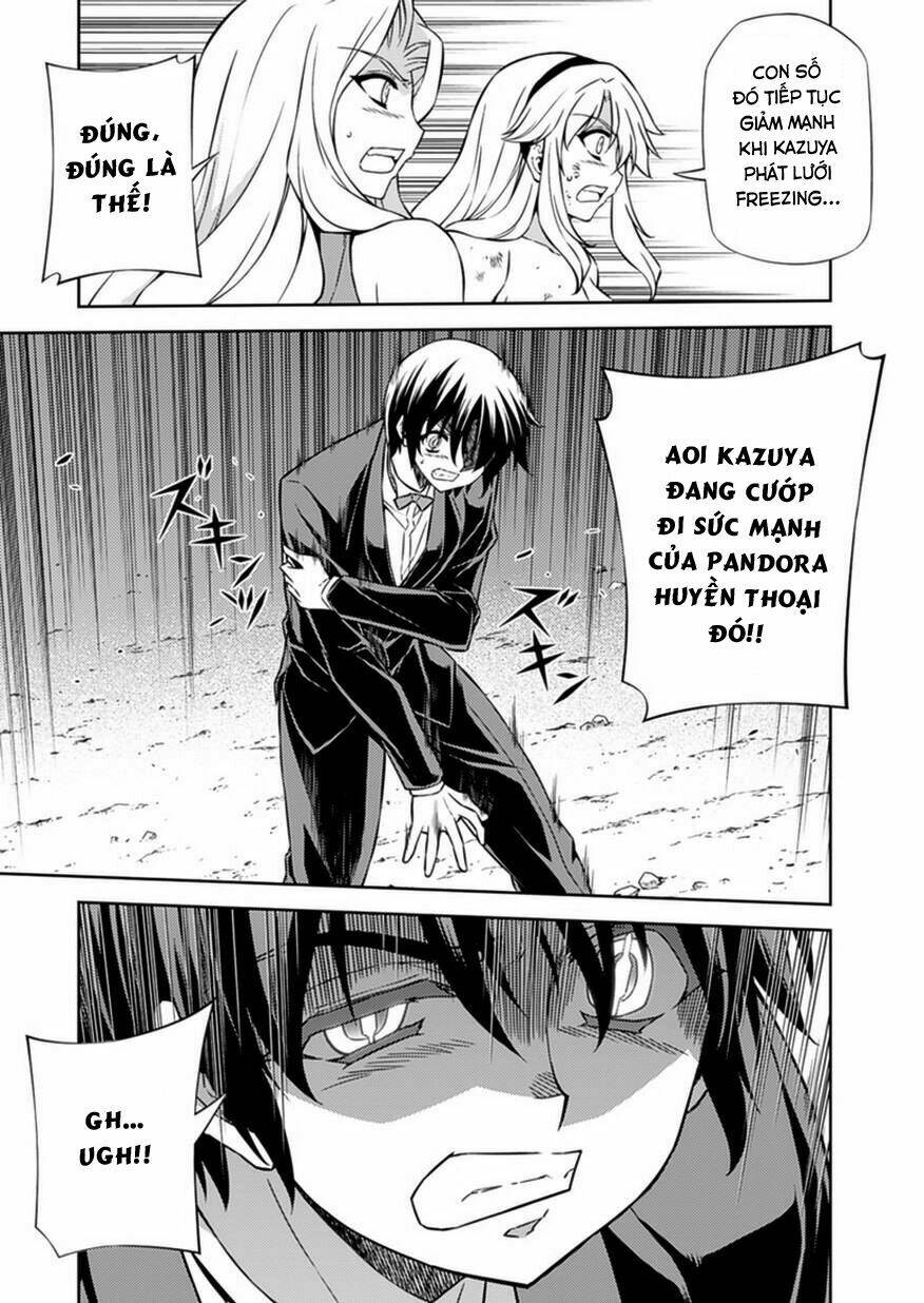 Freezing: Chapter 183