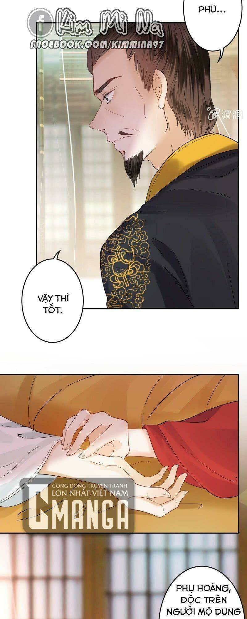 Vương Gia Kiêu Ngạo Quá Khó Cua: Chapter 135