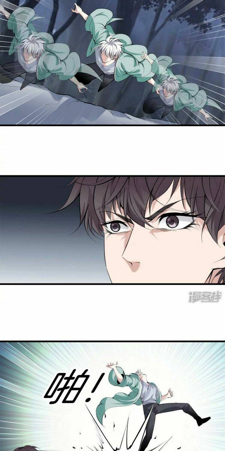 Đô Thị Chí Tôn: Chapter 153