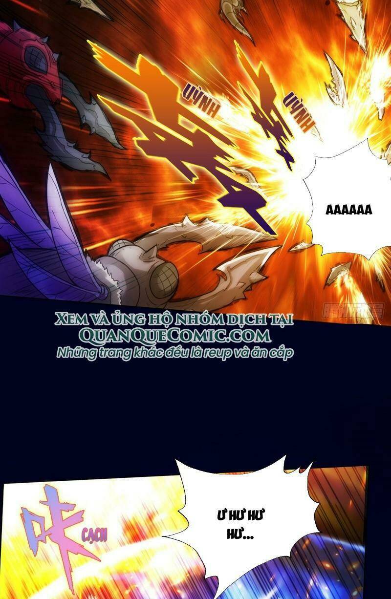 Bất Hủ Phàm Nhân: Chapter 33