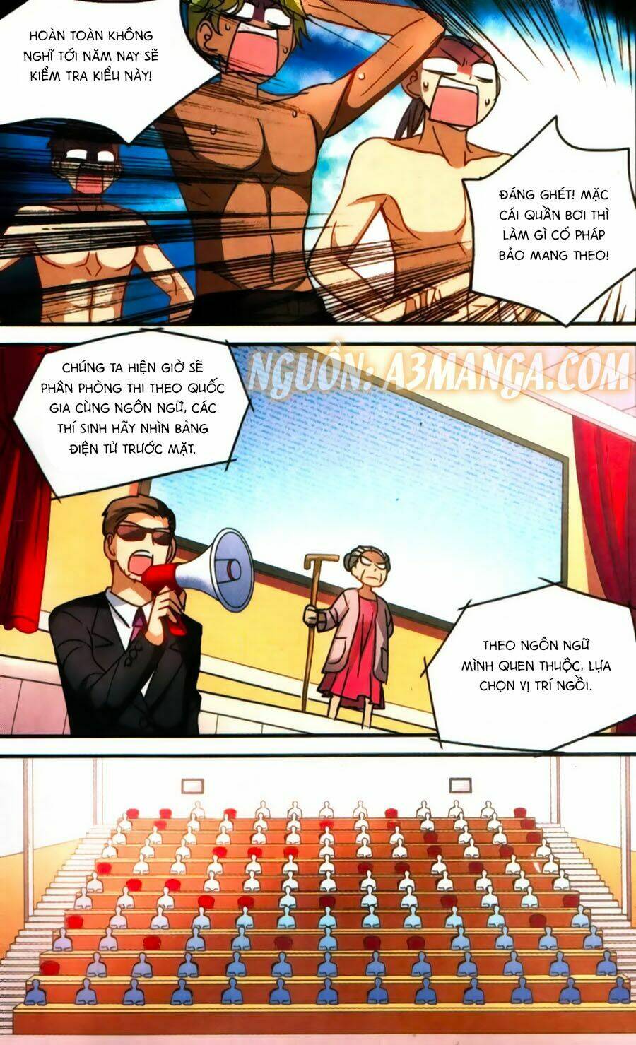 Tô Tịch Kỳ Quái: Chapter 66