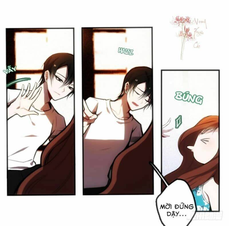 Vết Cắn Và Khế Ước: Chapter 5