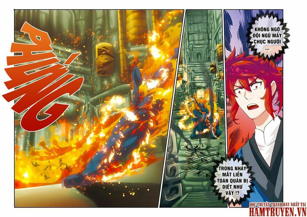 Thế Giới Tiên Hiệp: Chapter 47