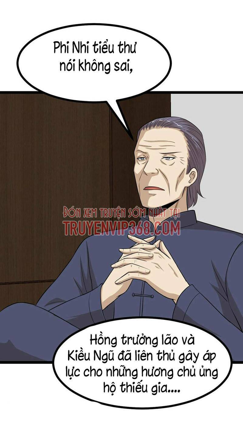 Đai Ca Trở Lại Tuổi 16: Chapter 162