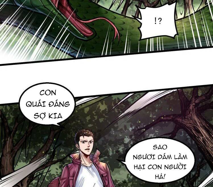 Thế Giới Xa Lạ: Chapter 40