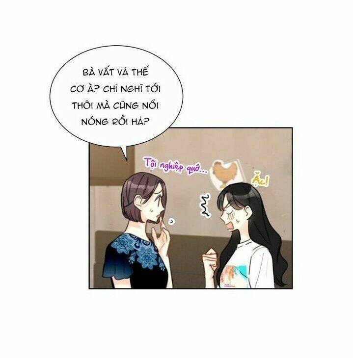 Hẹn Hò Nơi Công Sở: Chapter 20