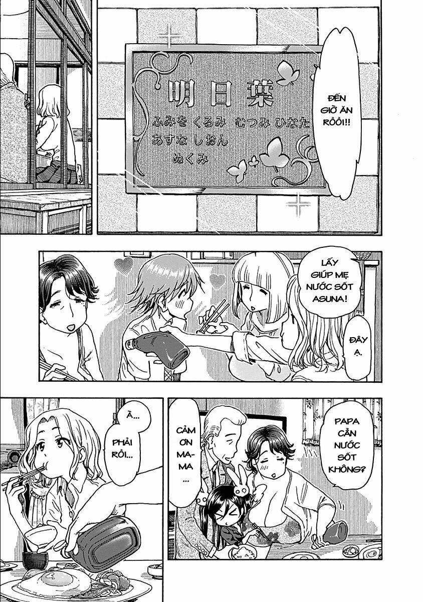 Ashitaba-San Chi No Muko Kurashi: Chapter 28