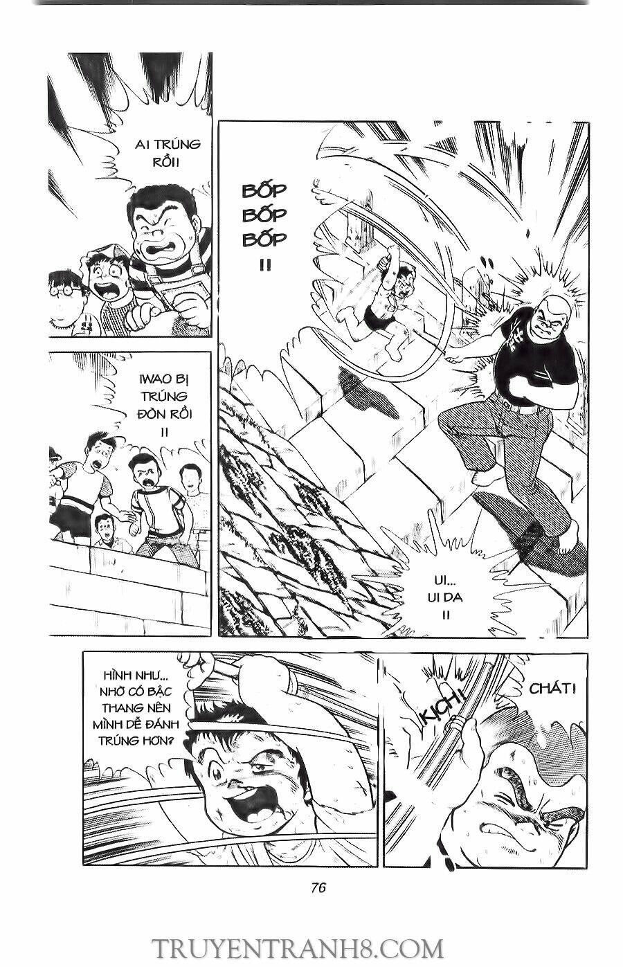 Musashi: Chapter 9