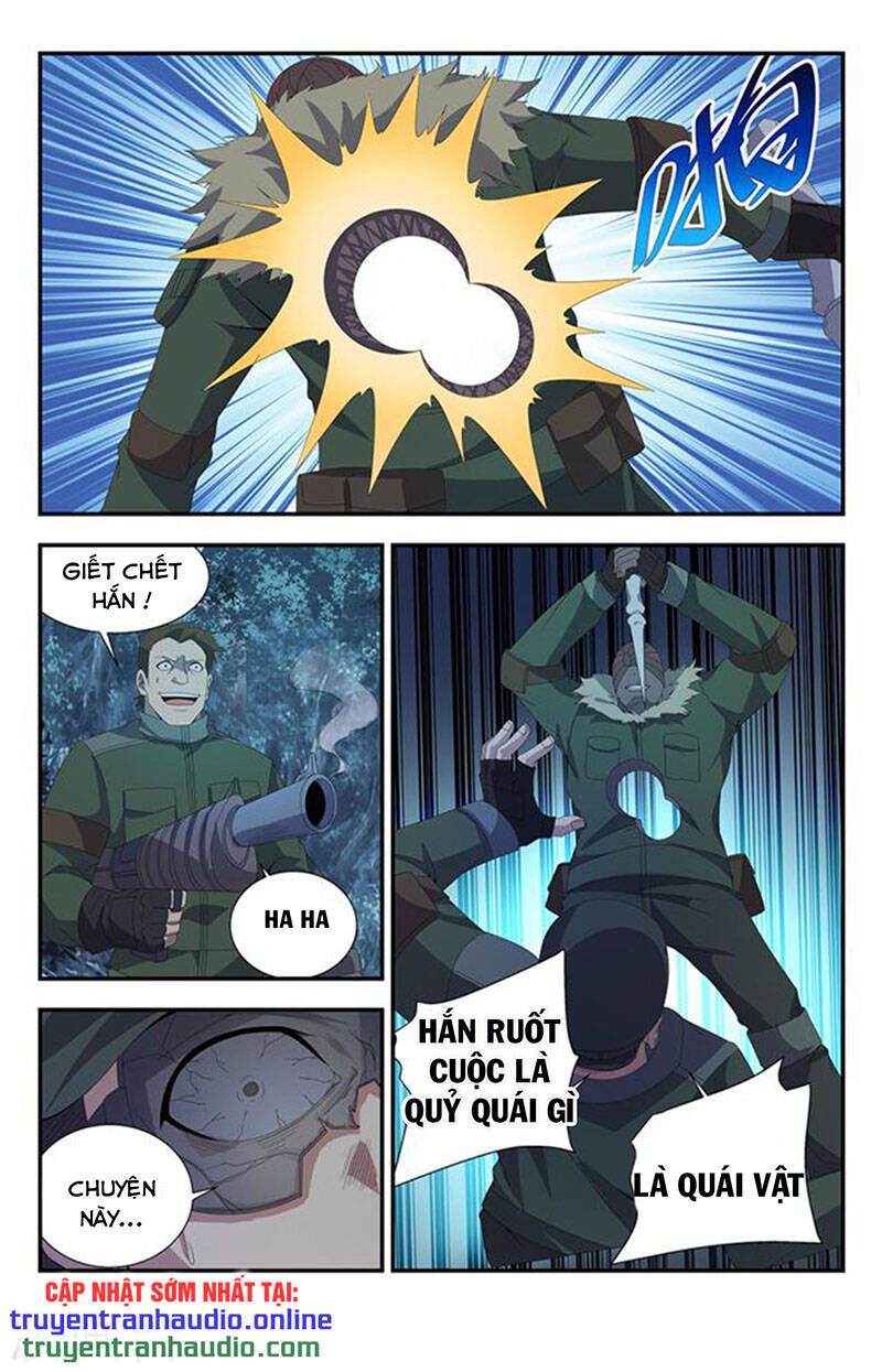 Long Ẩn Giả: Chapter 225