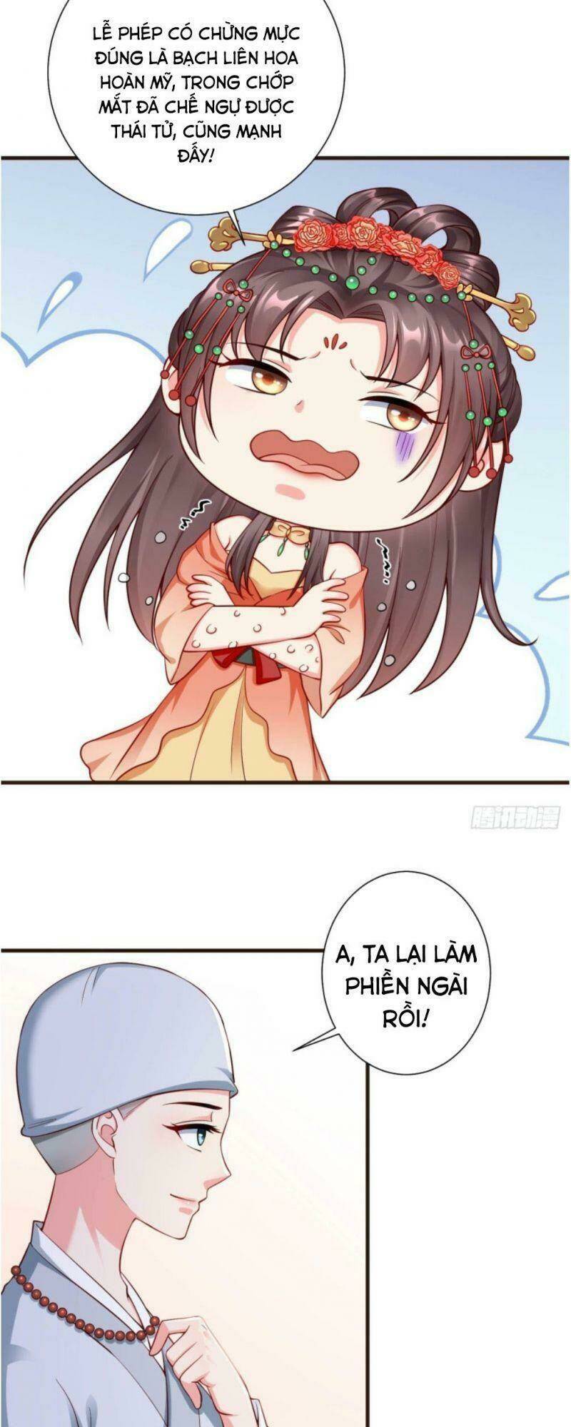 Vương Phi Là Đoá Bạch Liên Hoa: Chapter 26