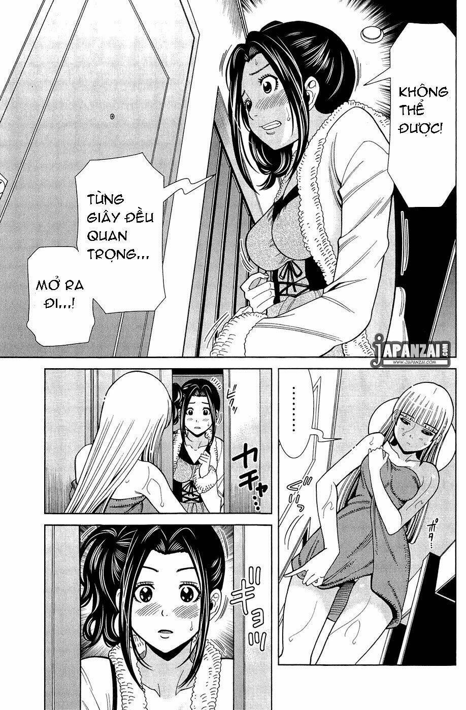 Nozoki Ana: Chapter 79