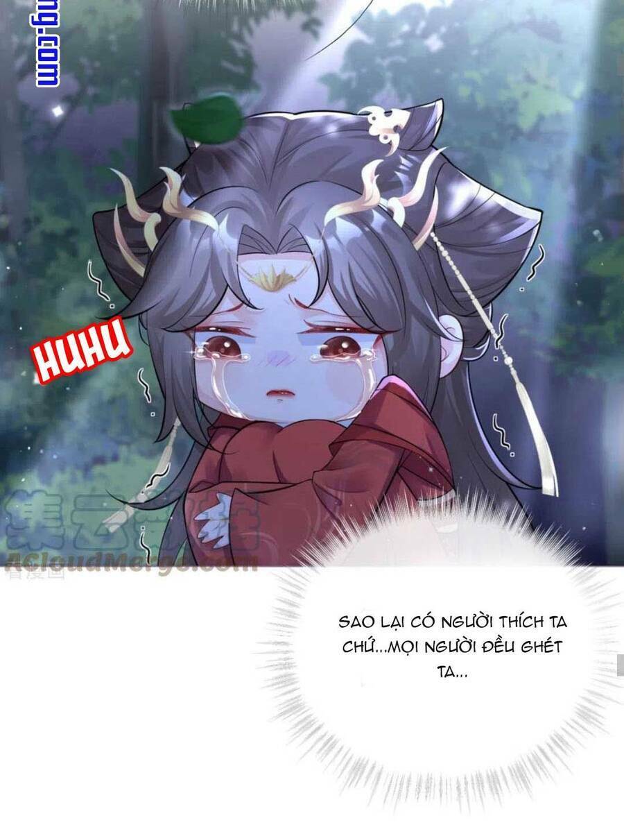 THIẾT LẬP ÁC NỮ CỦA TÔI SỤP ĐỔ RỒI: Chapter 29