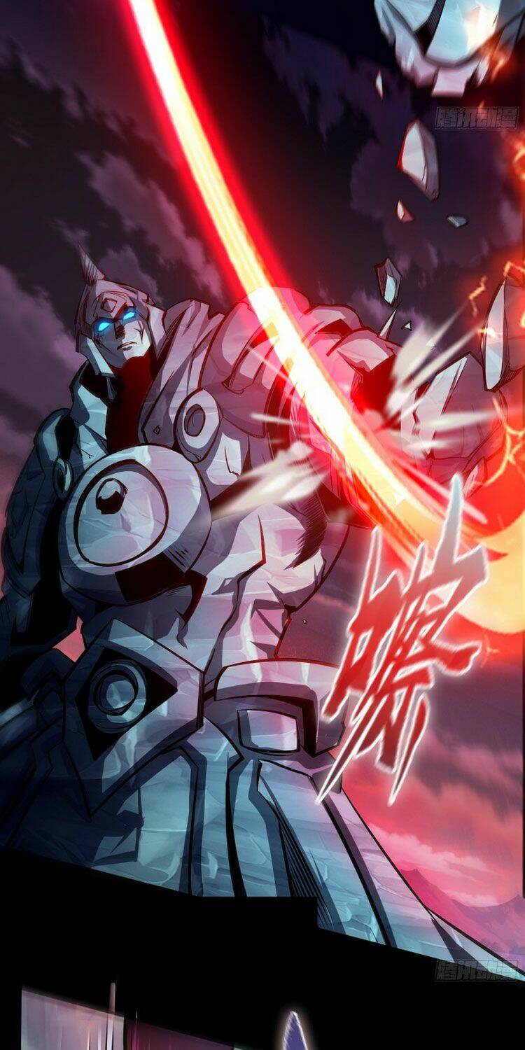 Thanh Đế Truyện: Chapter 98