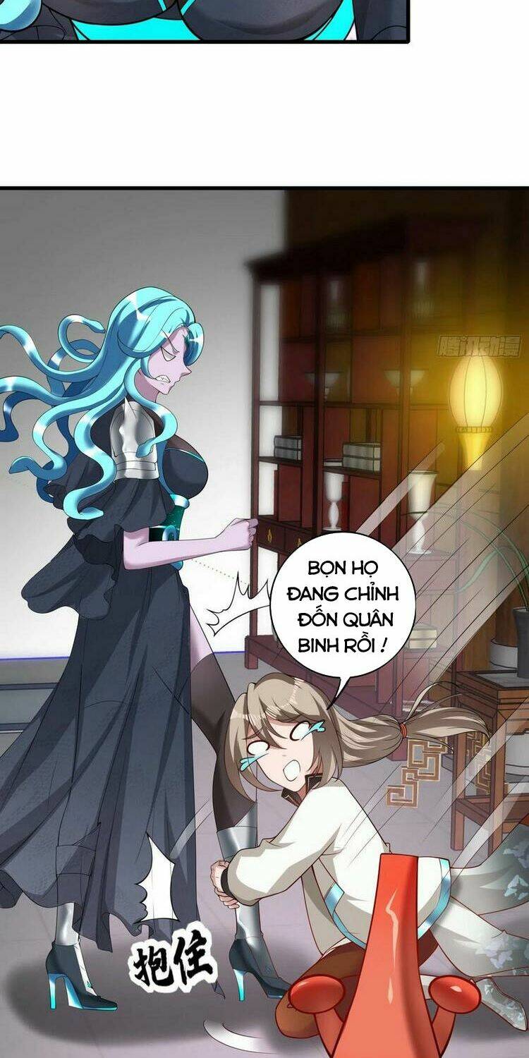 Tà Du Ký: Chapter 121