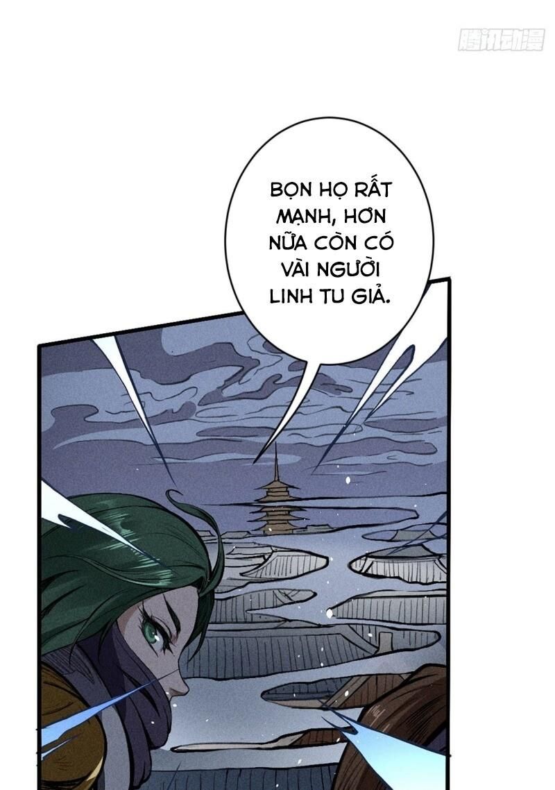 Đường Dần Tại Dị Giới 2: Chapter 11