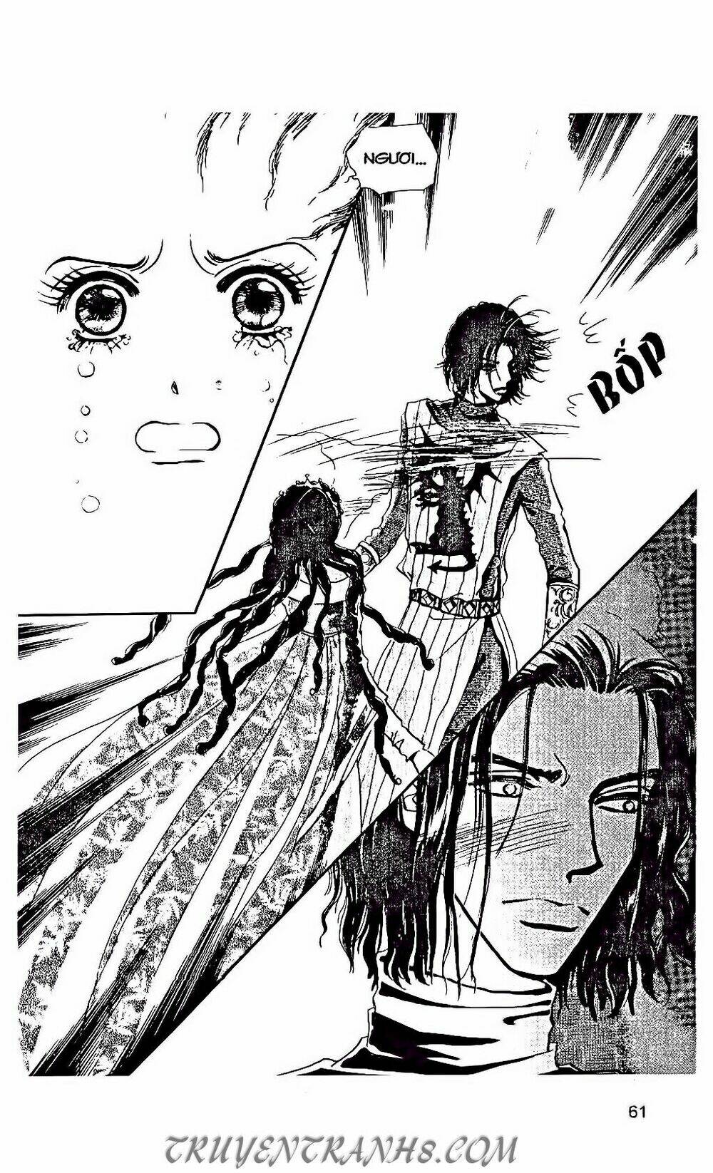 Hiệp Sĩ Nữ Hoàng: Chapter 64