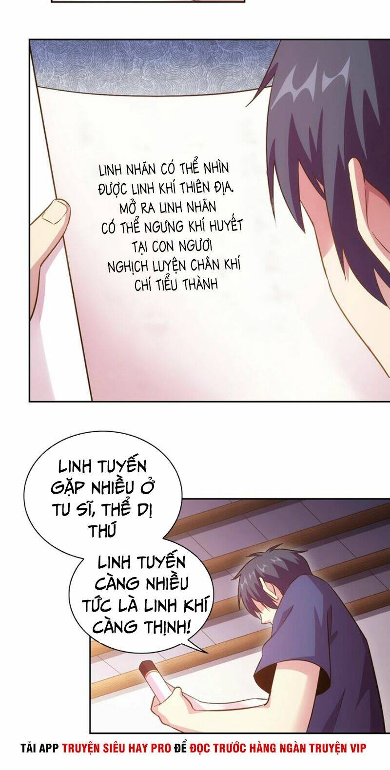 Chín Năm Nghĩa Vụ Tu Chân: Chapter 40