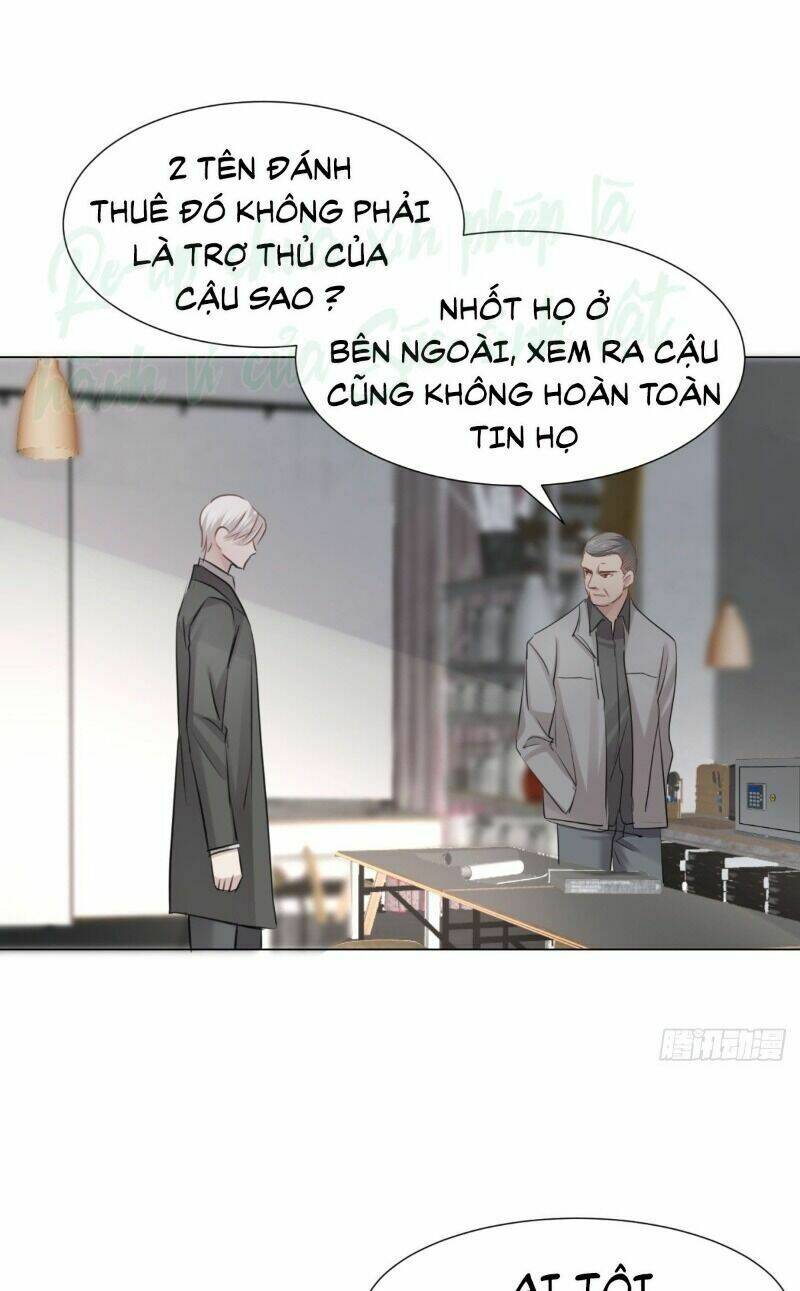 Điều Giáo Gấu Bắc Cực: Chapter 47