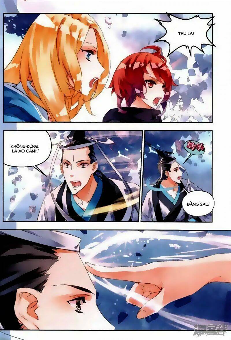 Thu La: Chapter 40