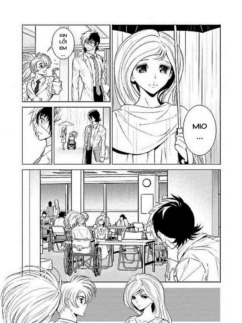 Thời Niên Thiếu Của Black Jack: Chapter 54