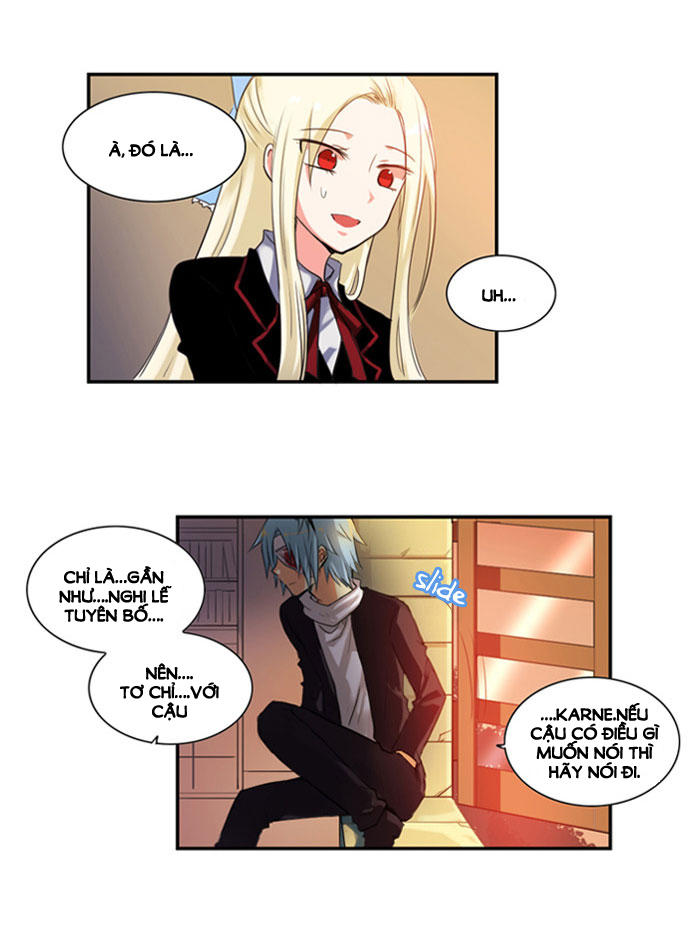 Crepuscule (Yamchi): Chapter 24