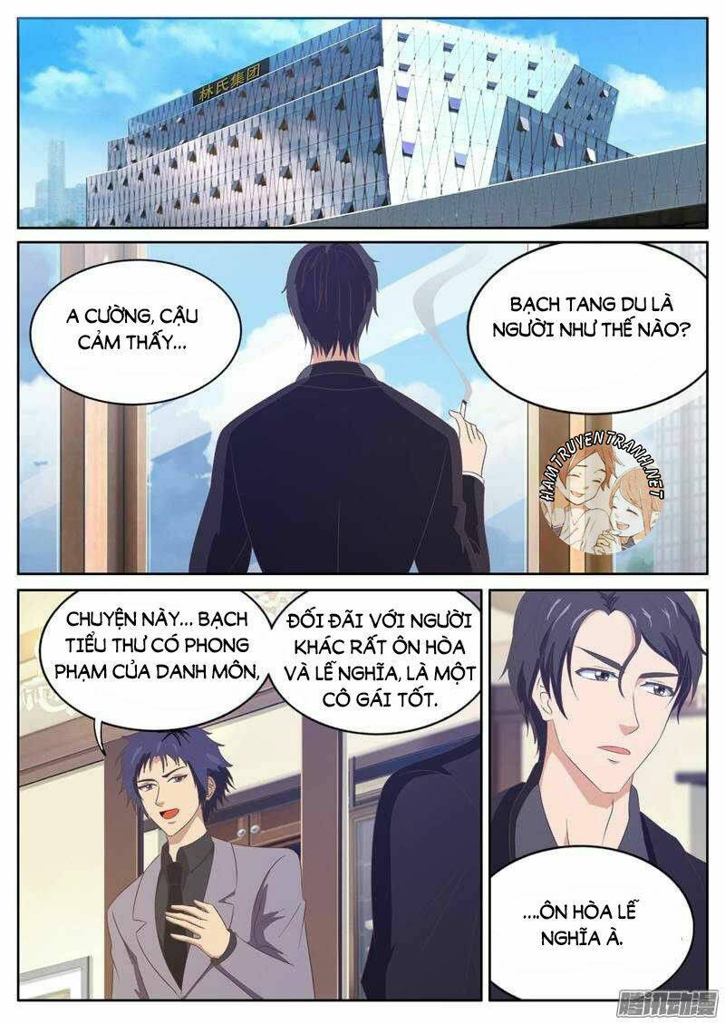 Cô Vợ Cao Lãnh Của Tổng Tài Cấp Cao: Chapter 17