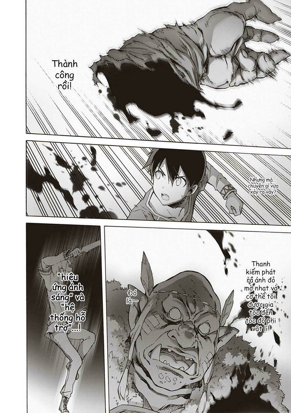 Sword Art Online - Alicization: Chapter 10