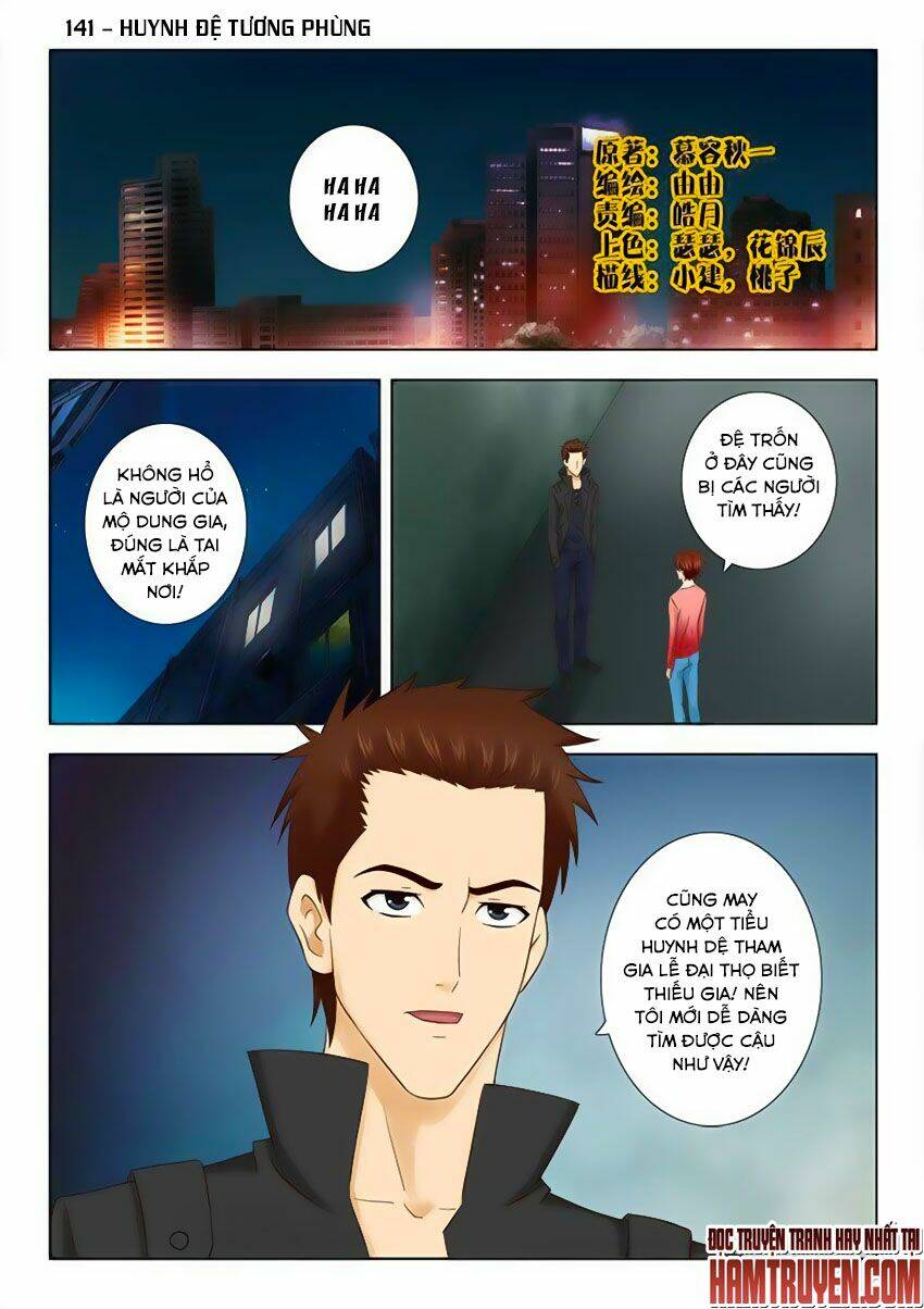 Tối Cường Tà Thiếu: Chapter 141