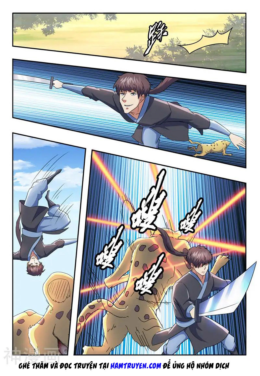 Võ Thần Chúa Tể: Chapter 310