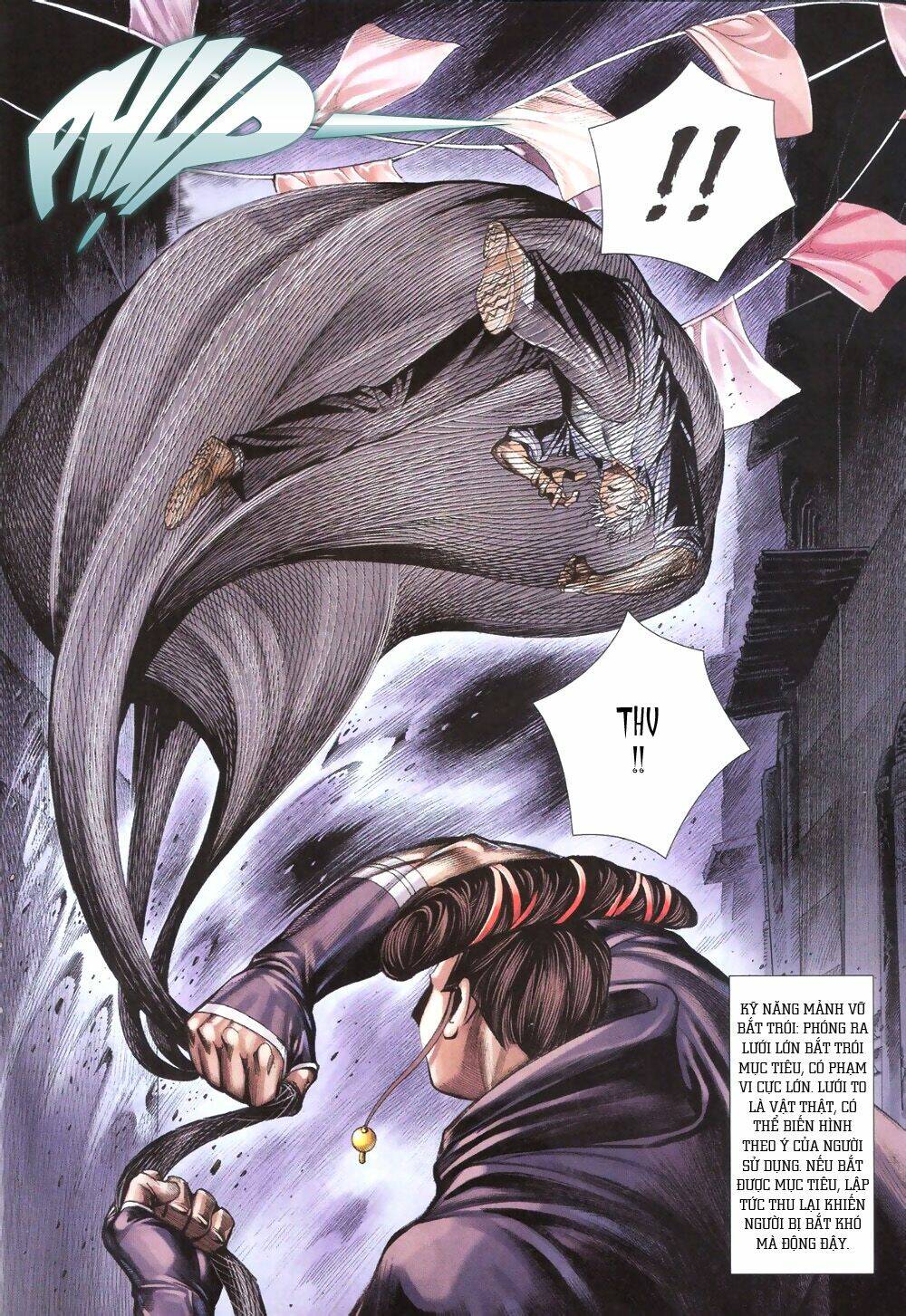 Đại Quân Phiệt: Chapter 9