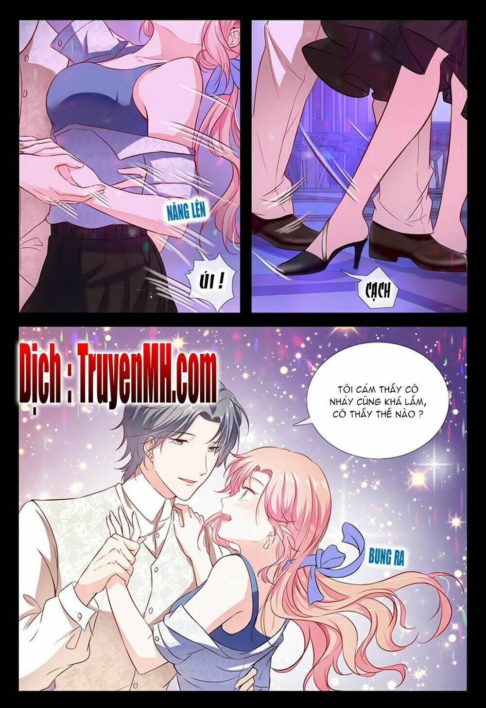 Thái Tử Phi Ở Hiện Đại: Chapter 23