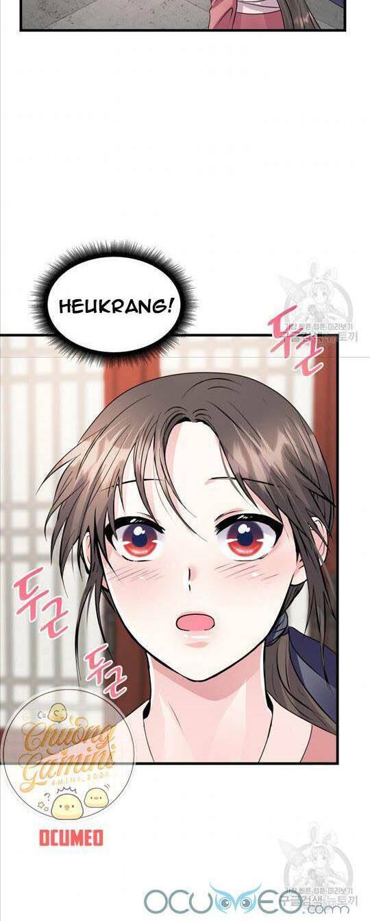 Cô Dâu Của Sói Đen: Chapter 12