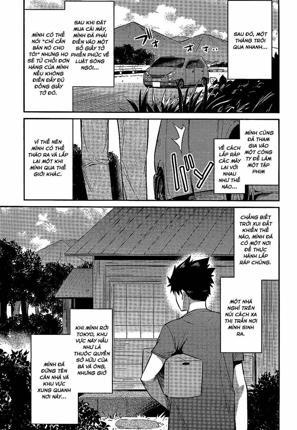 Risou No Himo Seikatsu: Chapter 2